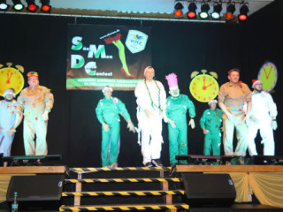 13. Säxmen-Dance-Contest - 15.03.2025