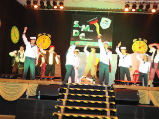 13. Säxmen-Dance-Contest - 15.03.2025