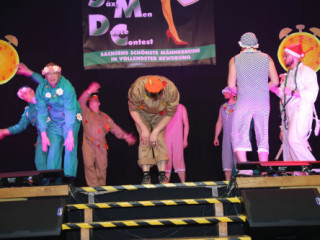 13. Säxmen-Dance-Contest - 15.03.2025