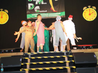 13. Säxmen-Dance-Contest - 15.03.2025