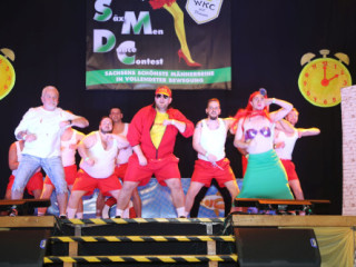 13. Säxmen-Dance-Contest - 15.03.2025