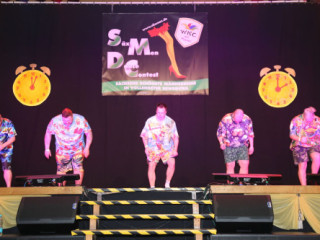 13. Säxmen-Dance-Contest - 15.03.2025