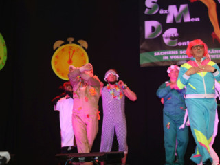 13. Säxmen-Dance-Contest - 15.03.2025