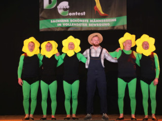 13. Säxmen-Dance-Contest - 15.03.2025