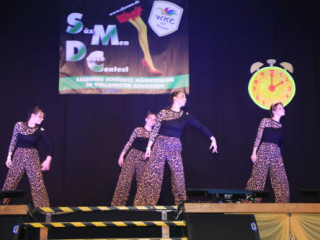 13. Säxmen-Dance-Contest - 15.03.2025