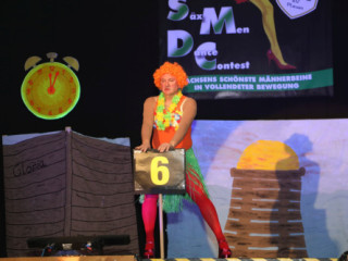 13. Säxmen-Dance-Contest - 15.03.2025