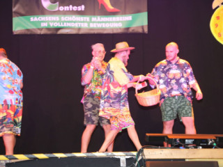 13. Säxmen-Dance-Contest - 15.03.2025