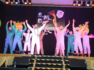 13. Säxmen-Dance-Contest - 15.03.2025