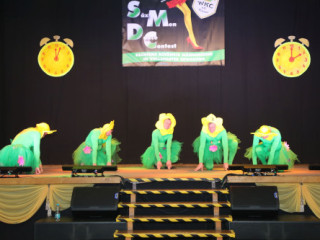 13. Säxmen-Dance-Contest - 15.03.2025