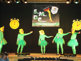 13. Säxmen-Dance-Contest - 15.03.2025