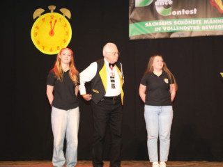 13. Säxmen-Dance-Contest - 15.03.2025