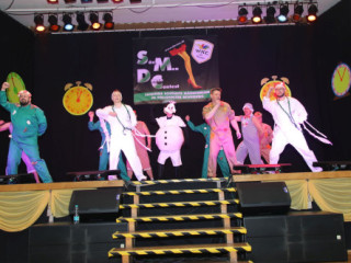 13. Säxmen-Dance-Contest - 15.03.2025