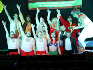 13. Säxmen-Dance-Contest - 15.03.2025