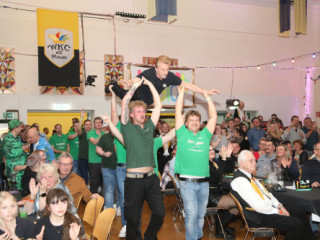 13. Säxmen-Dance-Contest - 15.03.2025