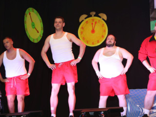 13. Säxmen-Dance-Contest - 15.03.2025