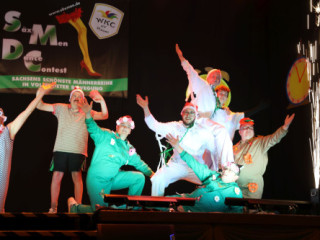 13. Säxmen-Dance-Contest - 15.03.2025