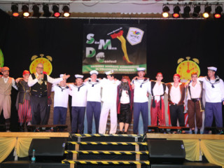 13. Säxmen-Dance-Contest - 15.03.2025