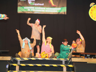 13. Säxmen-Dance-Contest - 15.03.2025