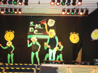 13. Säxmen-Dance-Contest - 15.03.2025