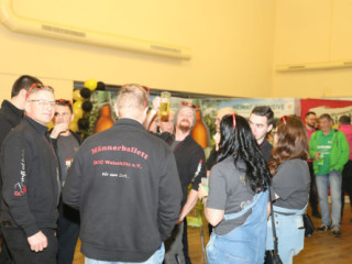 13. Säxmen-Dance-Contest - 15.03.2025