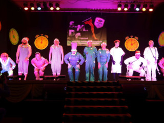 13. Säxmen-Dance-Contest - 15.03.2025