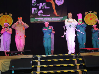 13. Säxmen-Dance-Contest - 15.03.2025