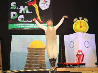 13. Säxmen-Dance-Contest - 15.03.2025