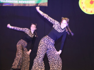 13. Säxmen-Dance-Contest - 15.03.2025