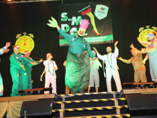 13. Säxmen-Dance-Contest - 15.03.2025