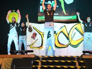 13. Säxmen-Dance-Contest - 15.03.2025