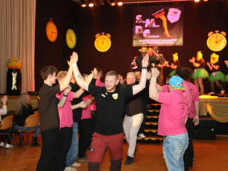 13. Säxmen-Dance-Contest - 15.03.2025