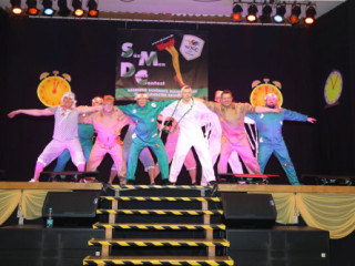 13. Säxmen-Dance-Contest - 15.03.2025