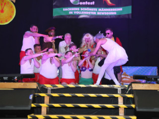 13. Säxmen-Dance-Contest - 15.03.2025