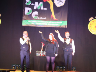 13. Säxmen-Dance-Contest - 15.03.2025