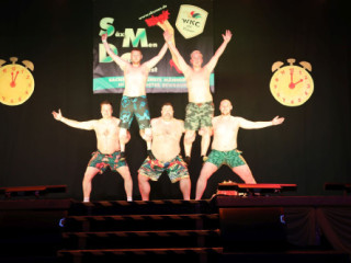 13. Säxmen-Dance-Contest - 15.03.2025