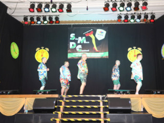 13. Säxmen-Dance-Contest - 15.03.2025