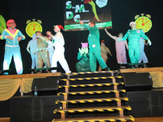 13. Säxmen-Dance-Contest - 15.03.2025