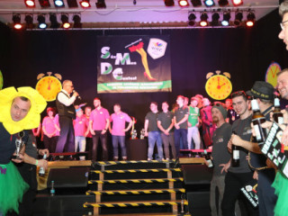 13. Säxmen-Dance-Contest - 15.03.2025