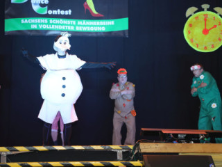 13. Säxmen-Dance-Contest - 15.03.2025