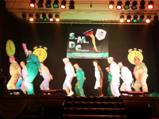 13. Säxmen-Dance-Contest - 15.03.2025