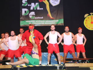 13. Säxmen-Dance-Contest - 15.03.2025
