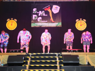 13. Säxmen-Dance-Contest - 15.03.2025