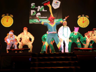 13. Säxmen-Dance-Contest - 15.03.2025