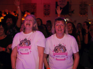 13. Säxmen-Dance-Contest - 15.03.2025