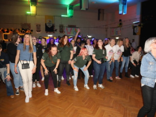 13. Säxmen-Dance-Contest - 15.03.2025