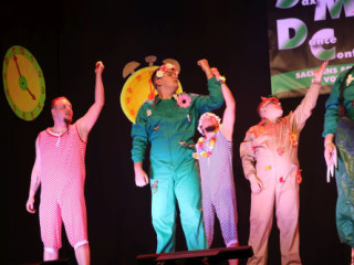 13. Säxmen-Dance-Contest - 15.03.2025