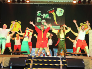 13. Säxmen-Dance-Contest - 15.03.2025