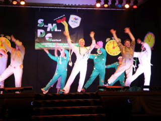 13. Säxmen-Dance-Contest - 15.03.2025