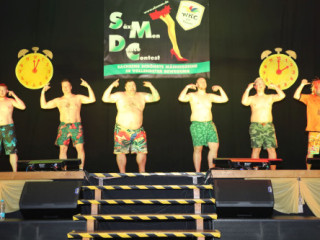 13. Säxmen-Dance-Contest - 15.03.2025