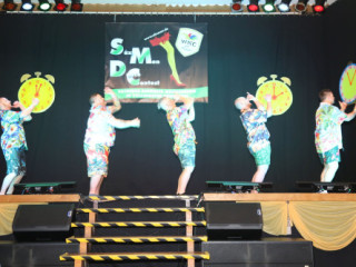 13. Säxmen-Dance-Contest - 15.03.2025